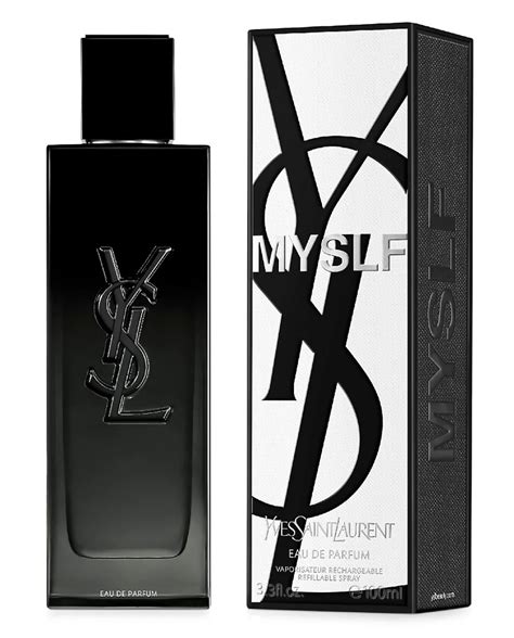 myslef ysl|YSL myself sample.